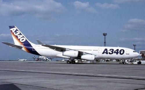 空中客车A340-200