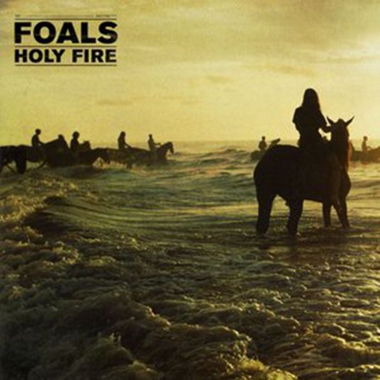 Out of the Woods（Foals演唱歌曲）