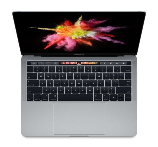 MacBook Pro（13 英寸，2017，四个Thunderbolt 3 端口）