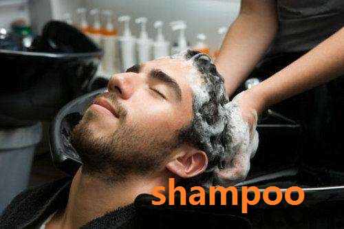 shampoo是什么意思及用法